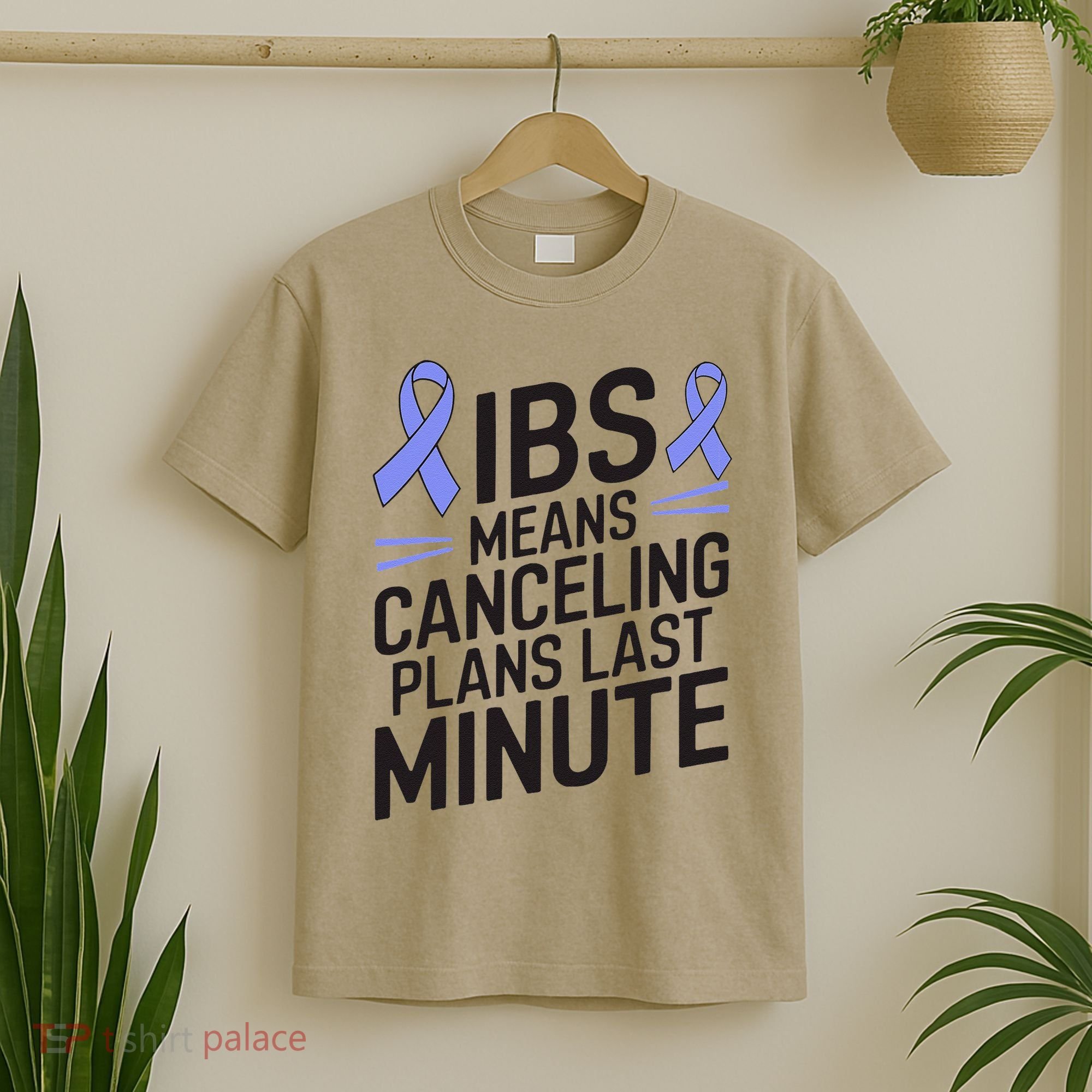 IBS Awareness Month Irritable Bowel Syndrome T-Shirt