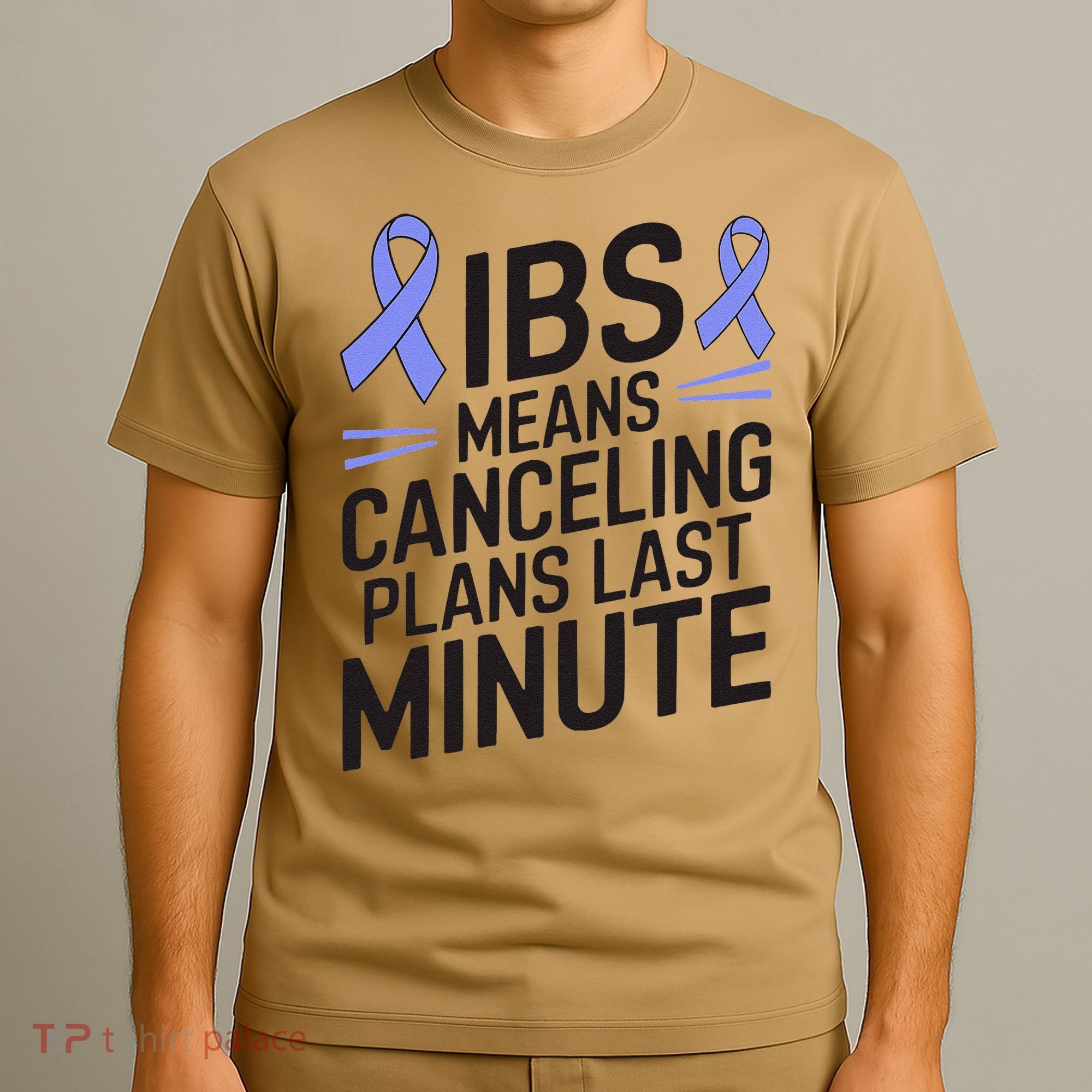 IBS Awareness Month Irritable Bowel Syndrome T-Shirt