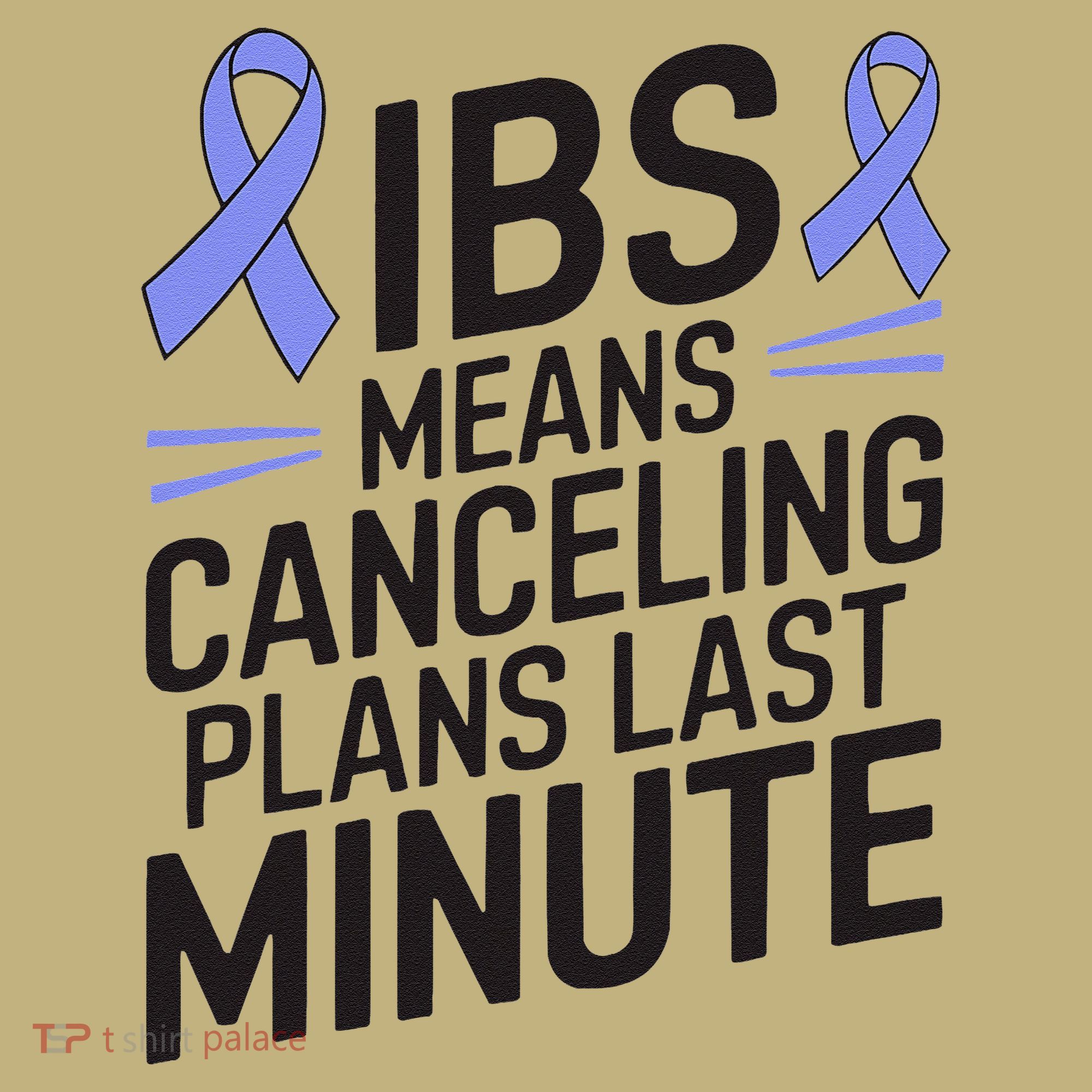 IBS Awareness Month Irritable Bowel Syndrome Button