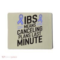 IBS Awareness Month Irritable Bowel Syndrome Mousepad thumb 0