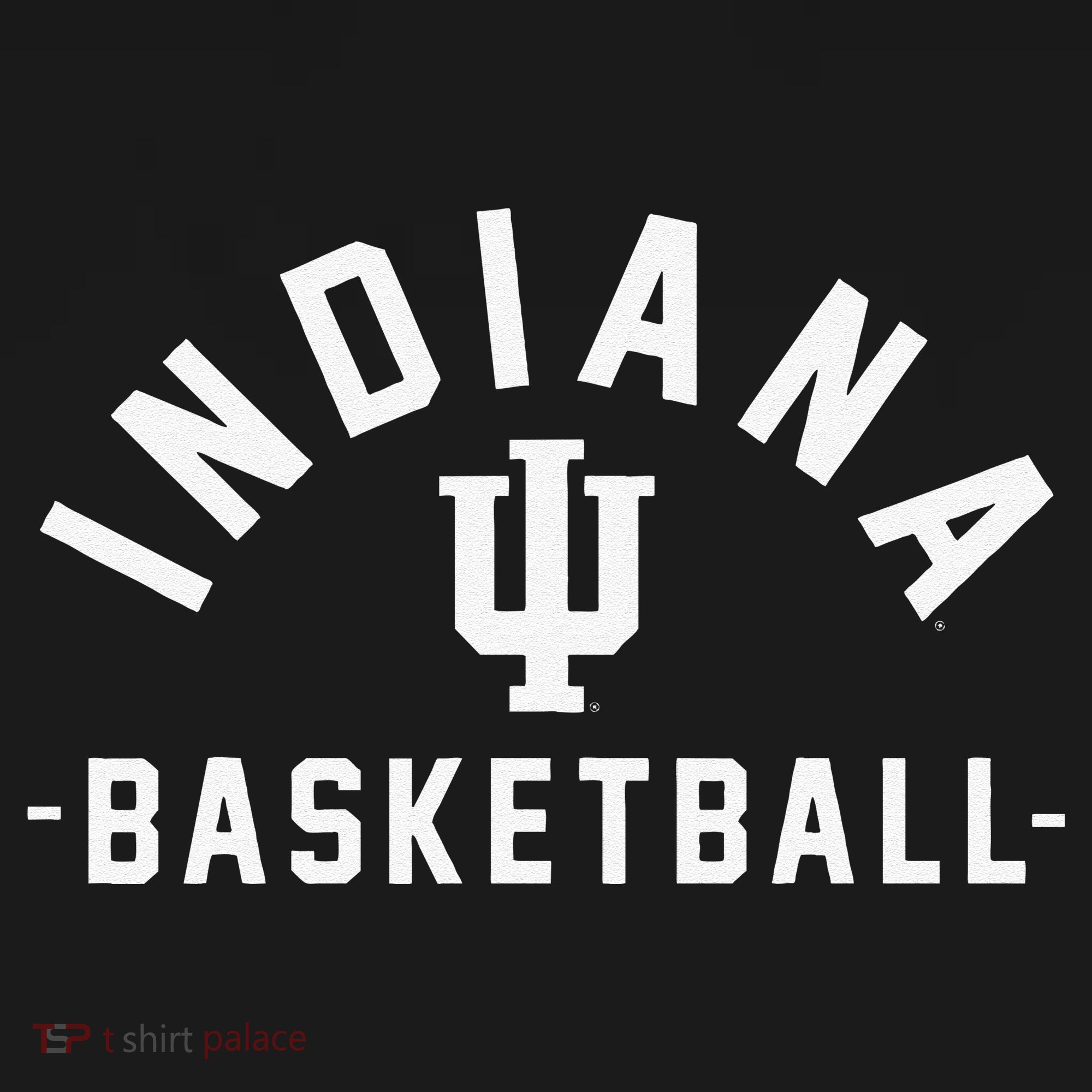 Indiana Arch Mascot Basketball sport lovers funny T-Shirt