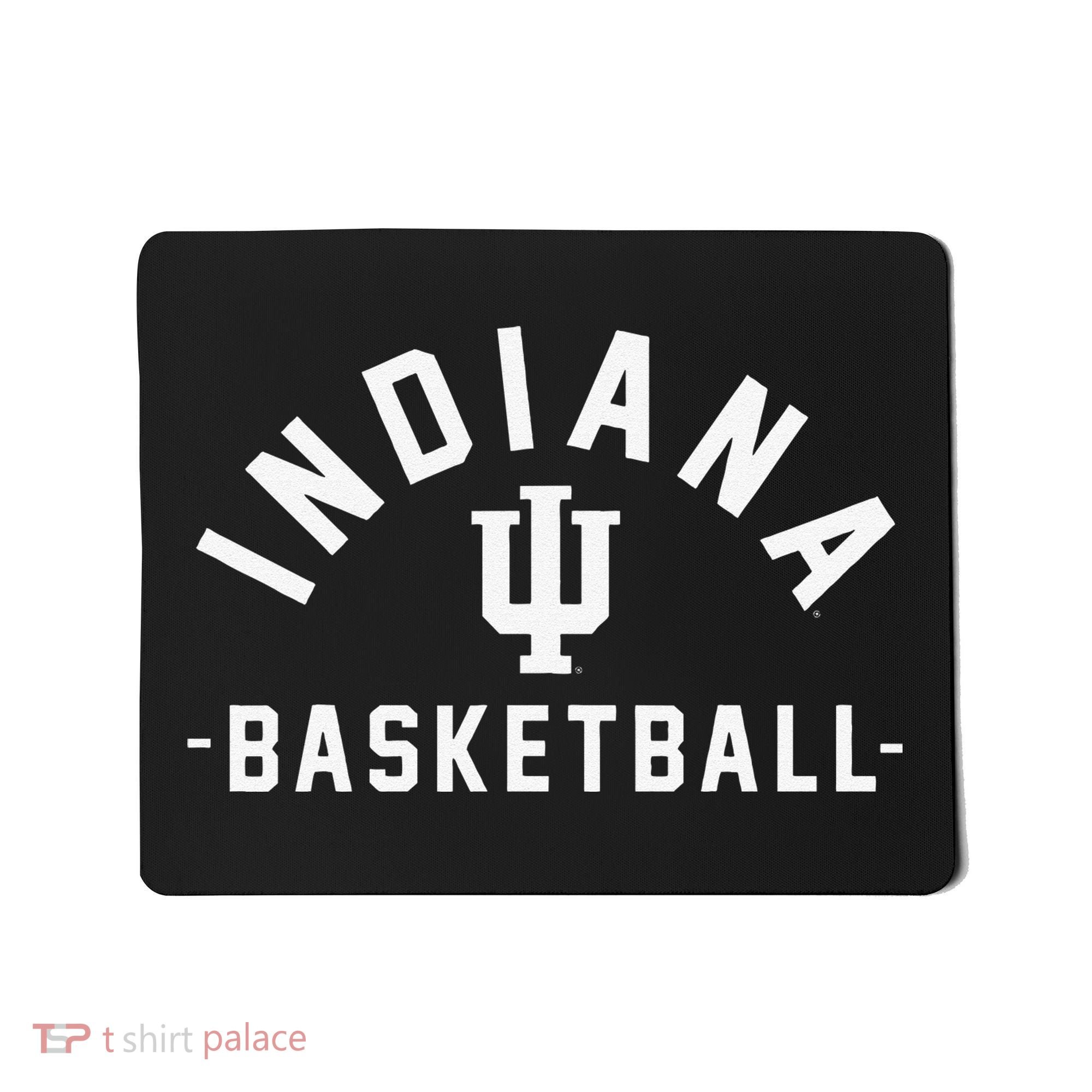 Indiana Arch Mascot Basketball sport lovers funny Mousepad