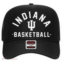 Indiana Arch Mascot Basketball sport lovers funny Hat thumb 0