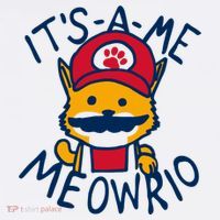 It's A Me Meowrio ,Funny Cat Lover Coffee Mug thumb 5
