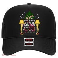 It's A Major Award Funny Christmas Fragile Lamp Leg Hat thumb 0