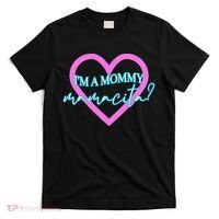 I'm A Mommy Mamacita Mommy Meme Quotes T-Shirt thumb 0