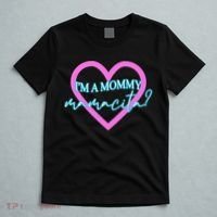 I'm A Mommy Mamacita Mommy Meme Quotes T-Shirt thumb 5
