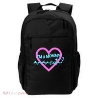 I'm A Mommy Mamacita Mommy Meme Quotes Backpack thumb 0