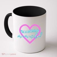 I'm A Mommy Mamacita Mommy Meme Quotes Coffee Mug thumb 0