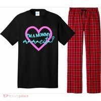 I'm A Mommy Mamacita Mommy Meme Quotes Pajama Set thumb 0
