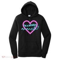 I'm A Mommy Mamacita Mommy Meme Quotes Women's Hoodie thumb 0