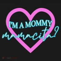 I'm A Mommy Mamacita Mommy Meme Quotes Women's Hoodie thumb 2