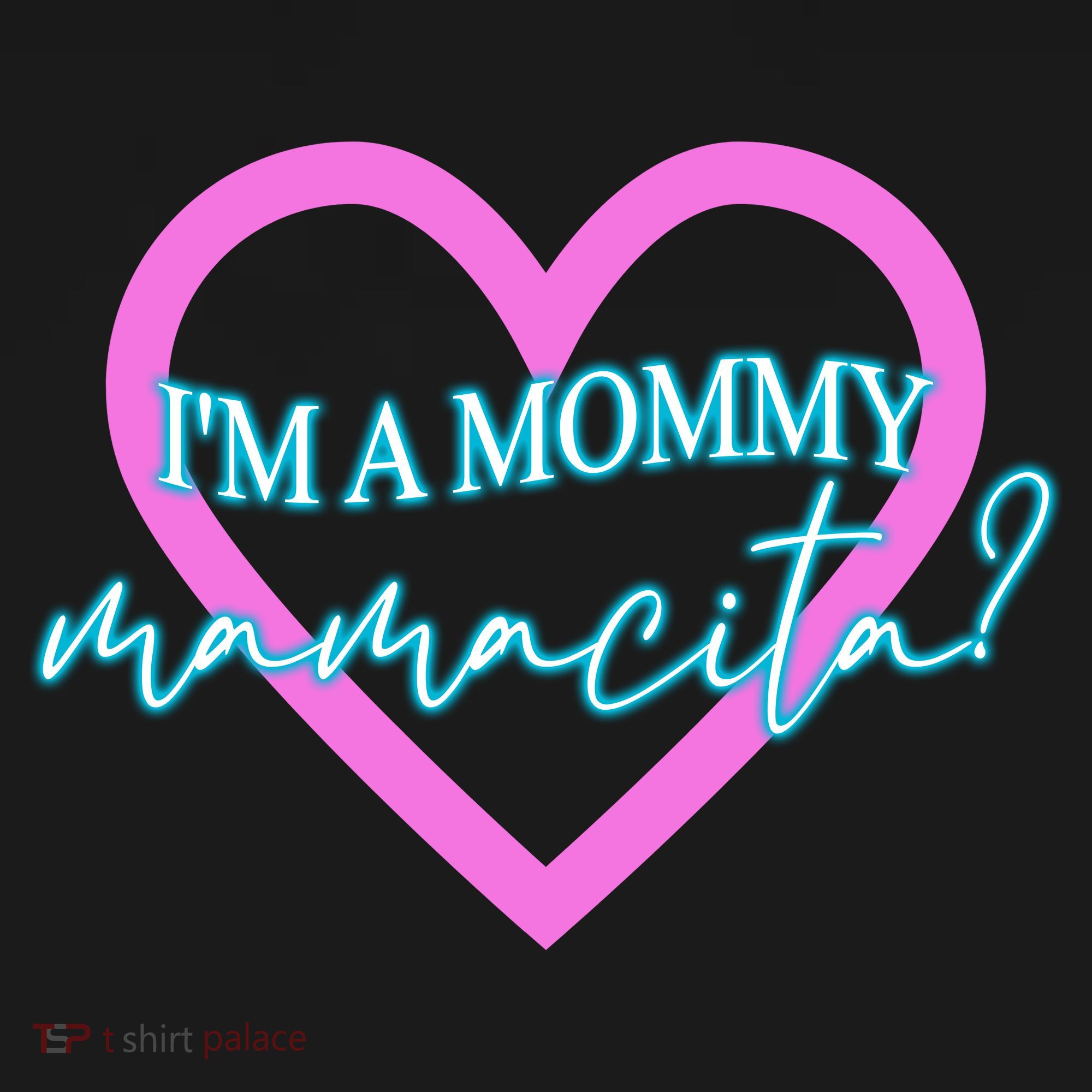 I'm A Mommy Mamacita Mommy Meme Quotes Women's Hoodie