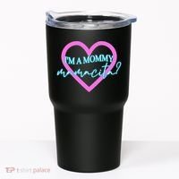 I'm A Mommy Mamacita Mommy Meme Quotes Tumbler thumb 0