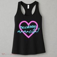 I'm A Mommy Mamacita Mommy Meme Quotes Women's Tank Top thumb 3