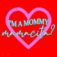 I'm A Mommy Mamacita Mommy Meme Quotes Santa Hat thumb 1