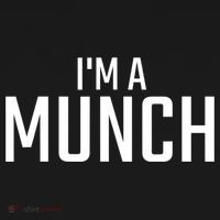 I'm A Munch Funny I'm A Munch Tank Top thumb 6