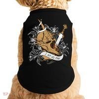 I Am No Man Eowyn Book Lover Gift Lotr Doggie Tank thumb 0
