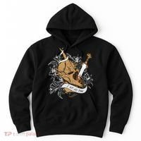 I Am No Man Eowyn Book Lover Gift Lotr Hoodie thumb 0