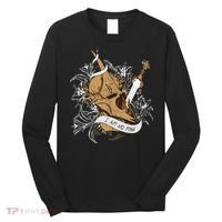 I Am No Man Eowyn Book Lover Gift Lotr Long Sleeve Shirt thumb 0