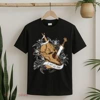 I Am No Man Eowyn Book Lover Gift Lotr T-Shirt thumb 2