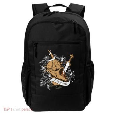 I Am No Man Eowyn Book Lover Gift Lotr Backpack