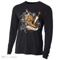 I Am No Man Eowyn Book Lover Gift Lotr Cooling Performance Long Sleeve Crew thumb 0