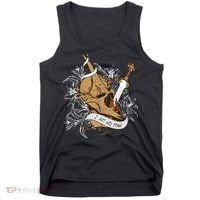 I Am No Man Eowyn Book Lover Gift Lotr Tank Top thumb 0
