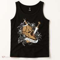 I Am No Man Eowyn Book Lover Gift Lotr Tank Top thumb 2
