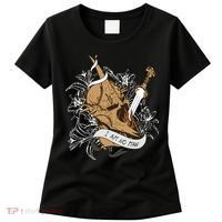 I Am No Man Eowyn Book Lover Gift Lotr Women's T-Shirt thumb 0
