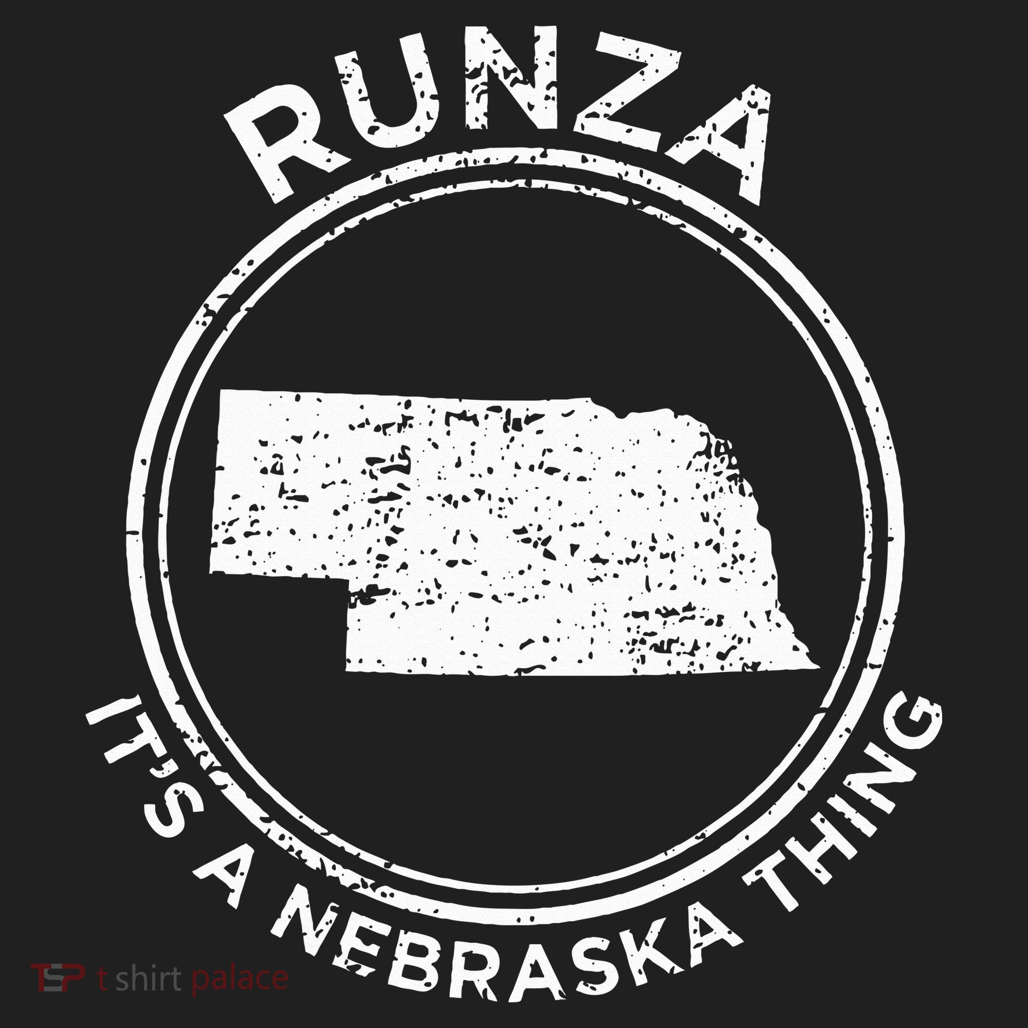 ItS A Nebraska Thing Runza Women's Sweatshirt