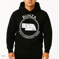 ItS A Nebraska Thing Runza Hoodie thumb 2