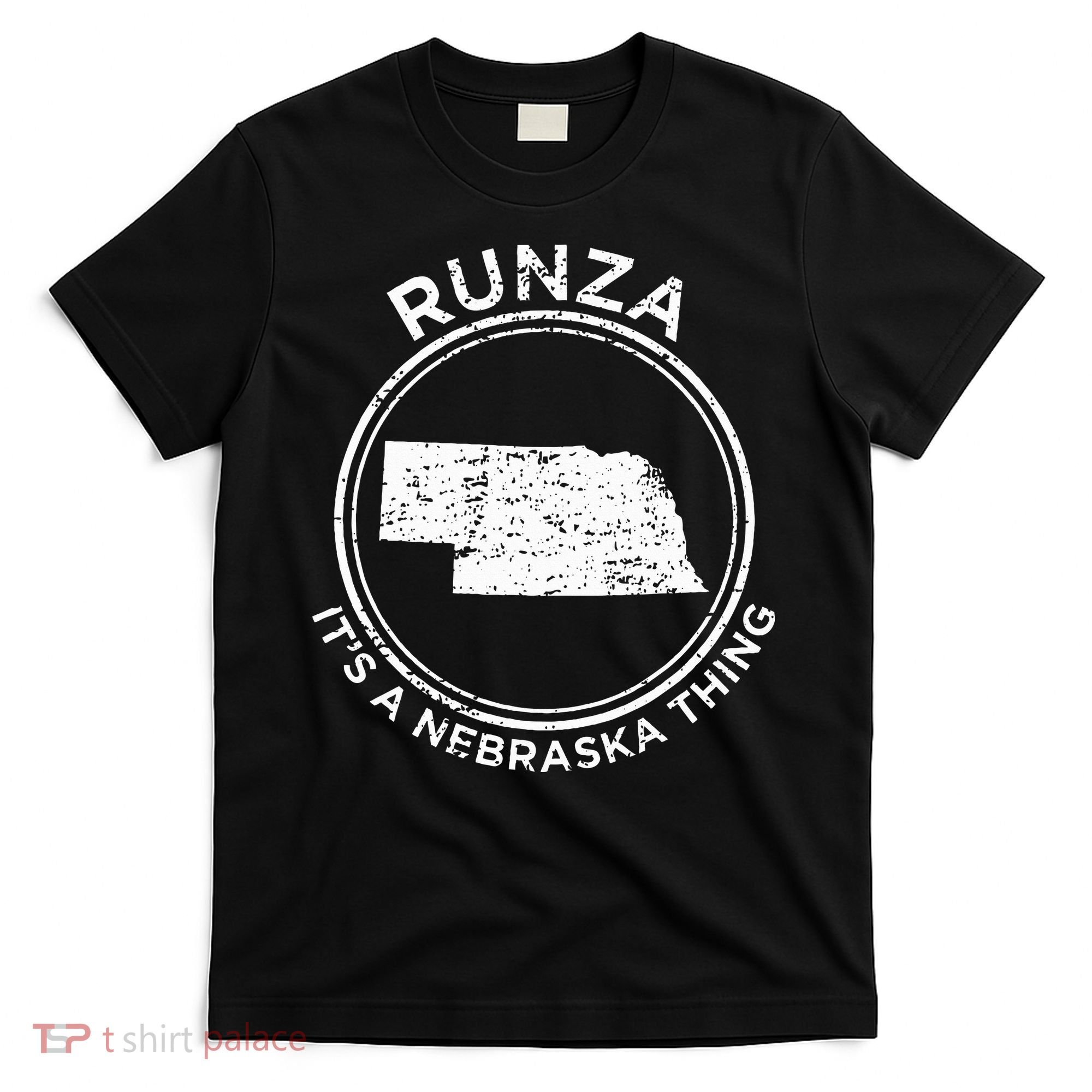 ItS A Nebraska Thing Runza T-Shirt