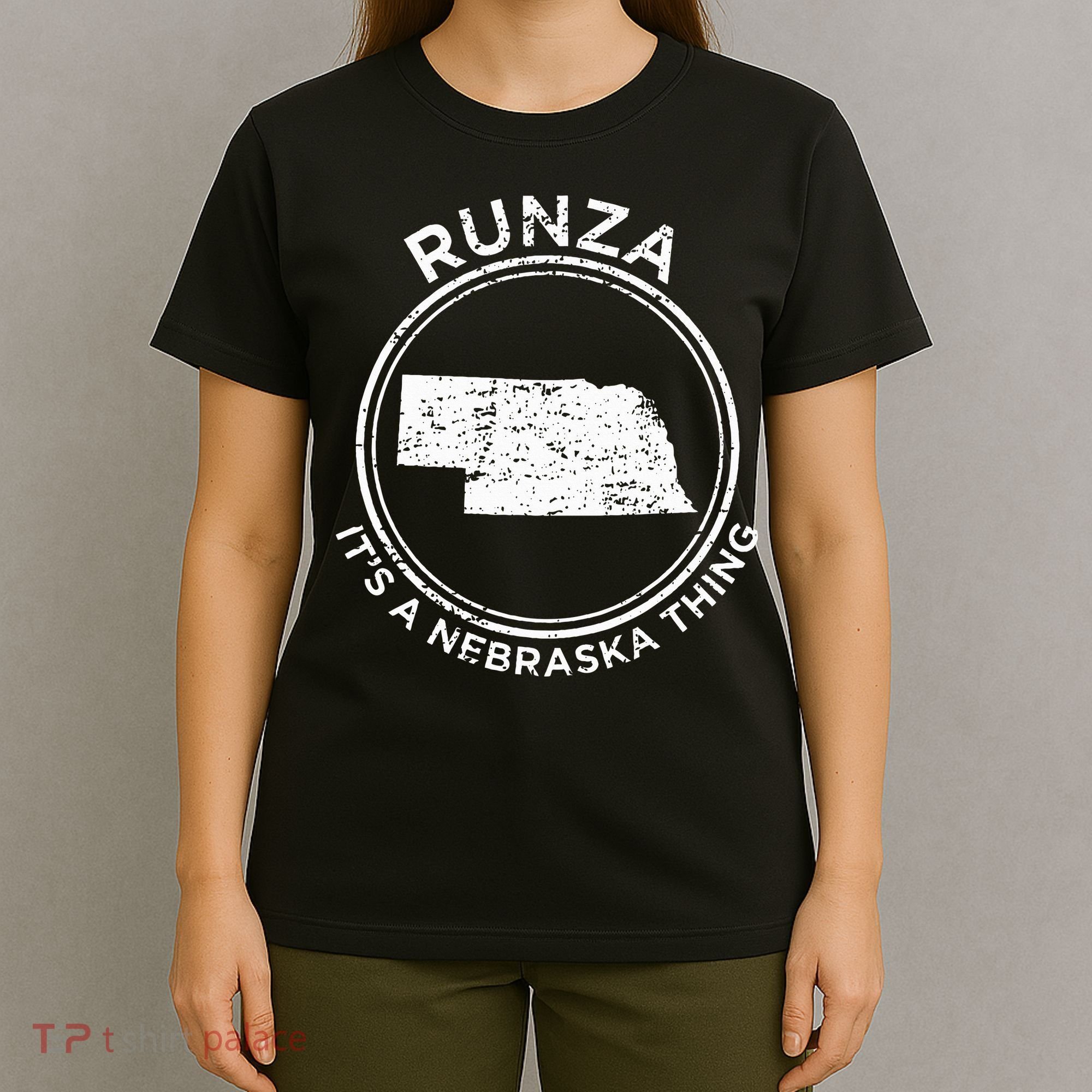 ItS A Nebraska Thing Runza T-Shirt
