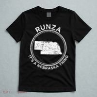 ItS A Nebraska Thing Runza T-Shirt thumb 5