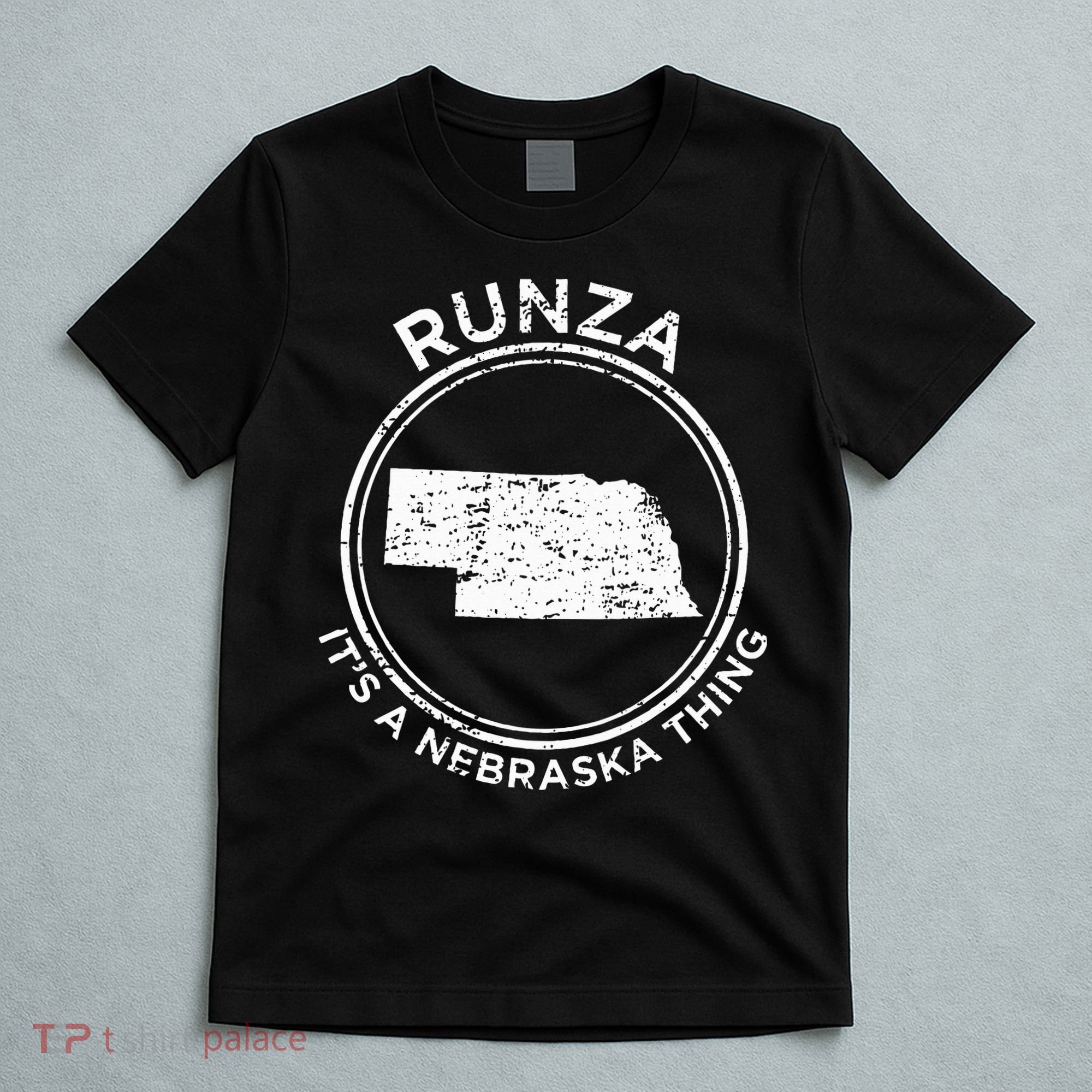 ItS A Nebraska Thing Runza T-Shirt
