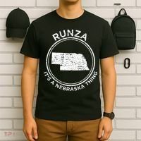 ItS A Nebraska Thing Runza T-Shirt thumb 6
