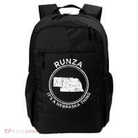 ItS A Nebraska Thing Runza Backpack thumb 0