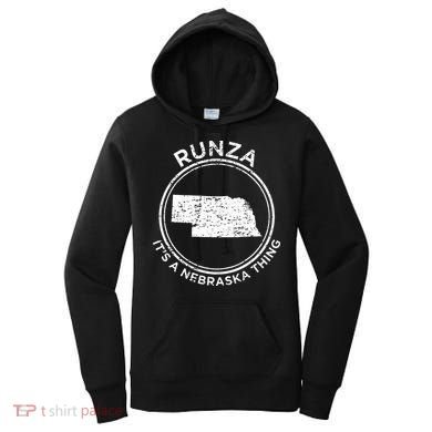 ItS A Nebraska Thing Runza Women's Hoodie