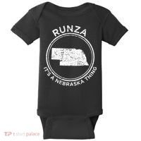 ItS A Nebraska Thing Runza Baby Bodysuit thumb 0