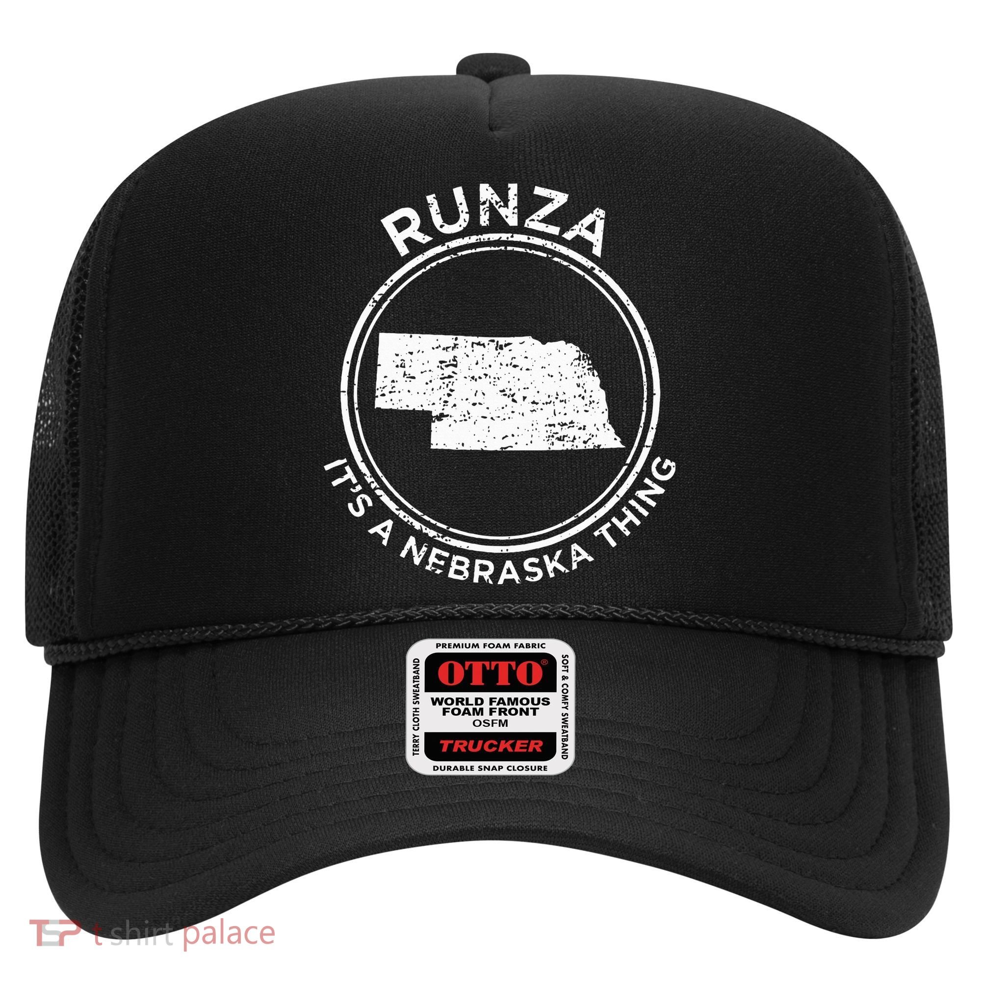 ItS A Nebraska Thing Runza Hat