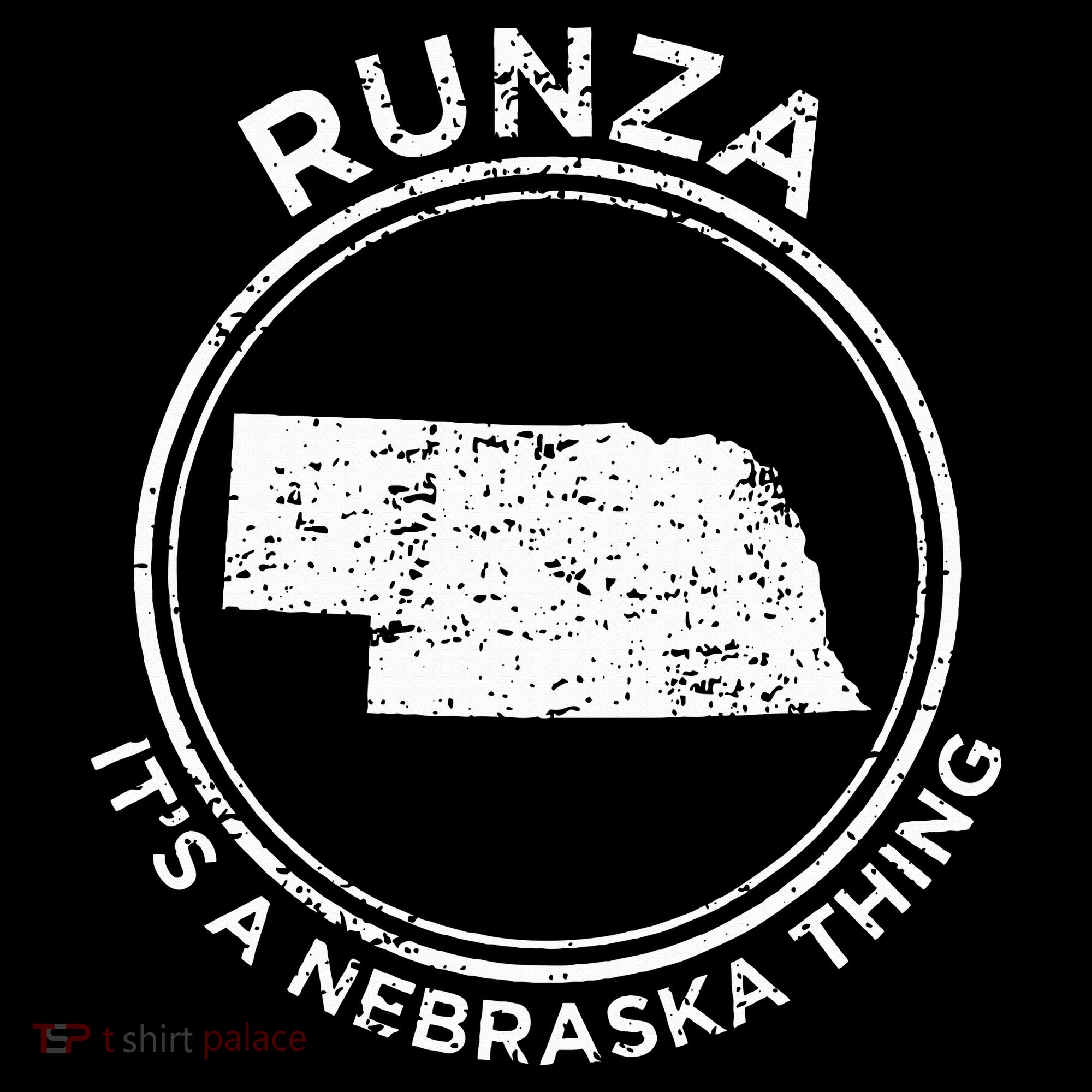 ItS A Nebraska Thing Runza Toddler Hoodie