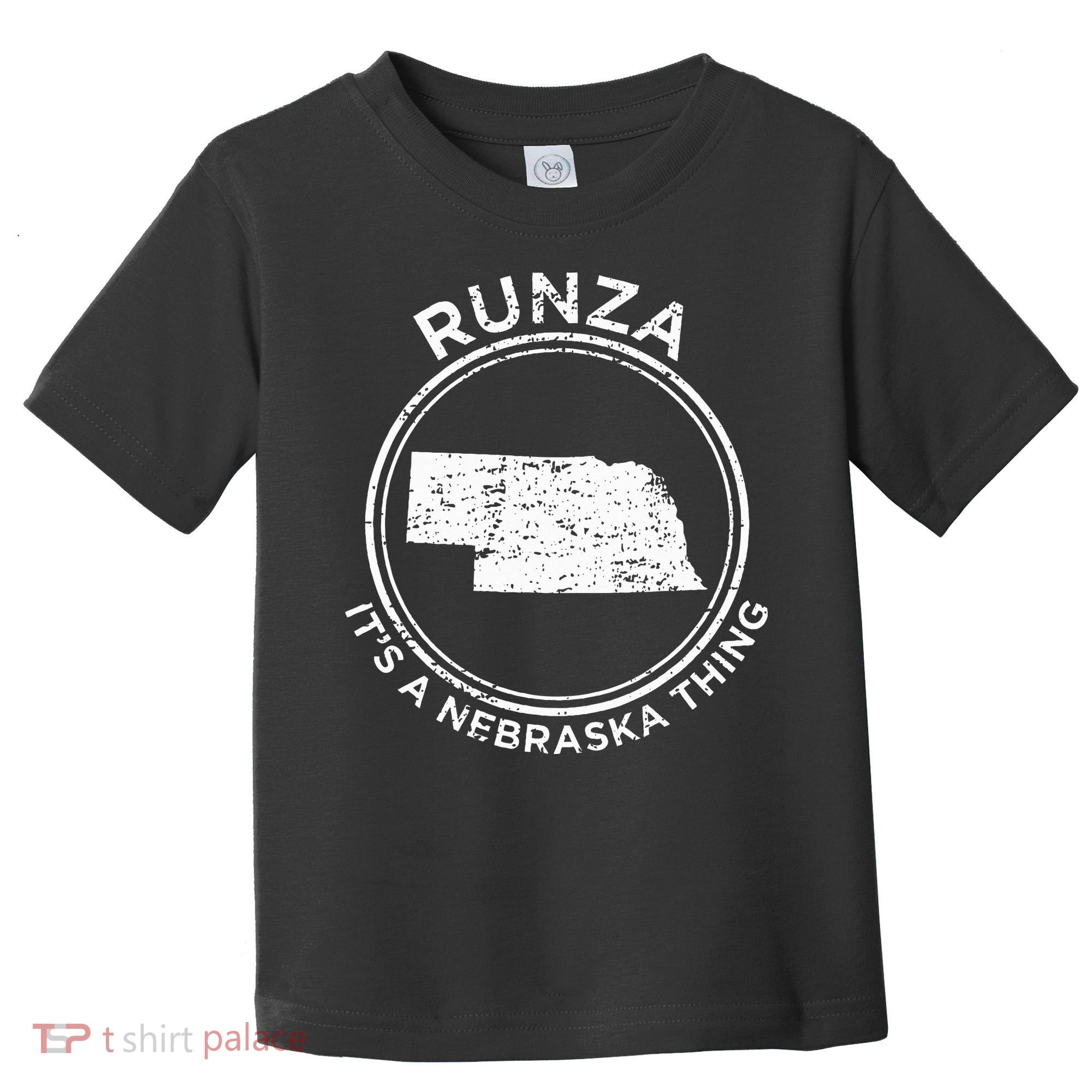 ItS A Nebraska Thing Runza Toddler T-Shirt