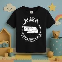 ItS A Nebraska Thing Runza Toddler T-Shirt thumb 3