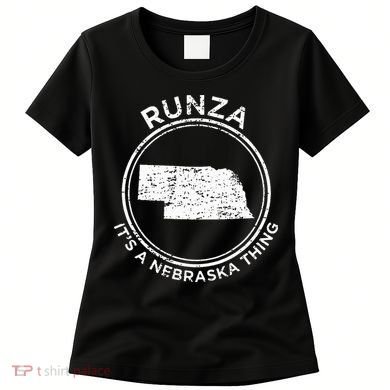 ItS A Nebraska Thing Runza Women's T-Shirt