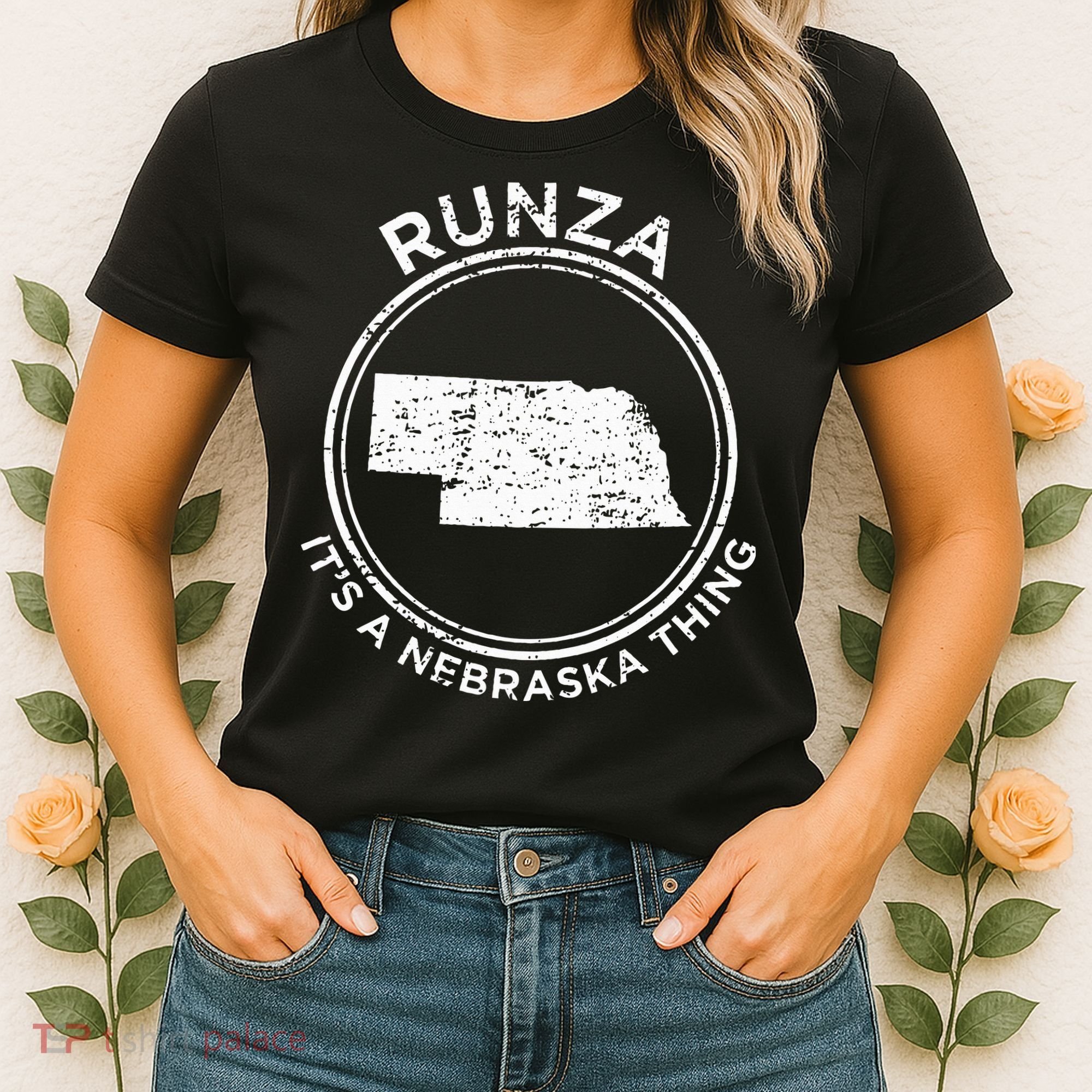 ItS A Nebraska Thing Runza Women's T-Shirt