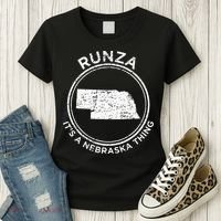 ItS A Nebraska Thing Runza Women's T-Shirt thumb 3