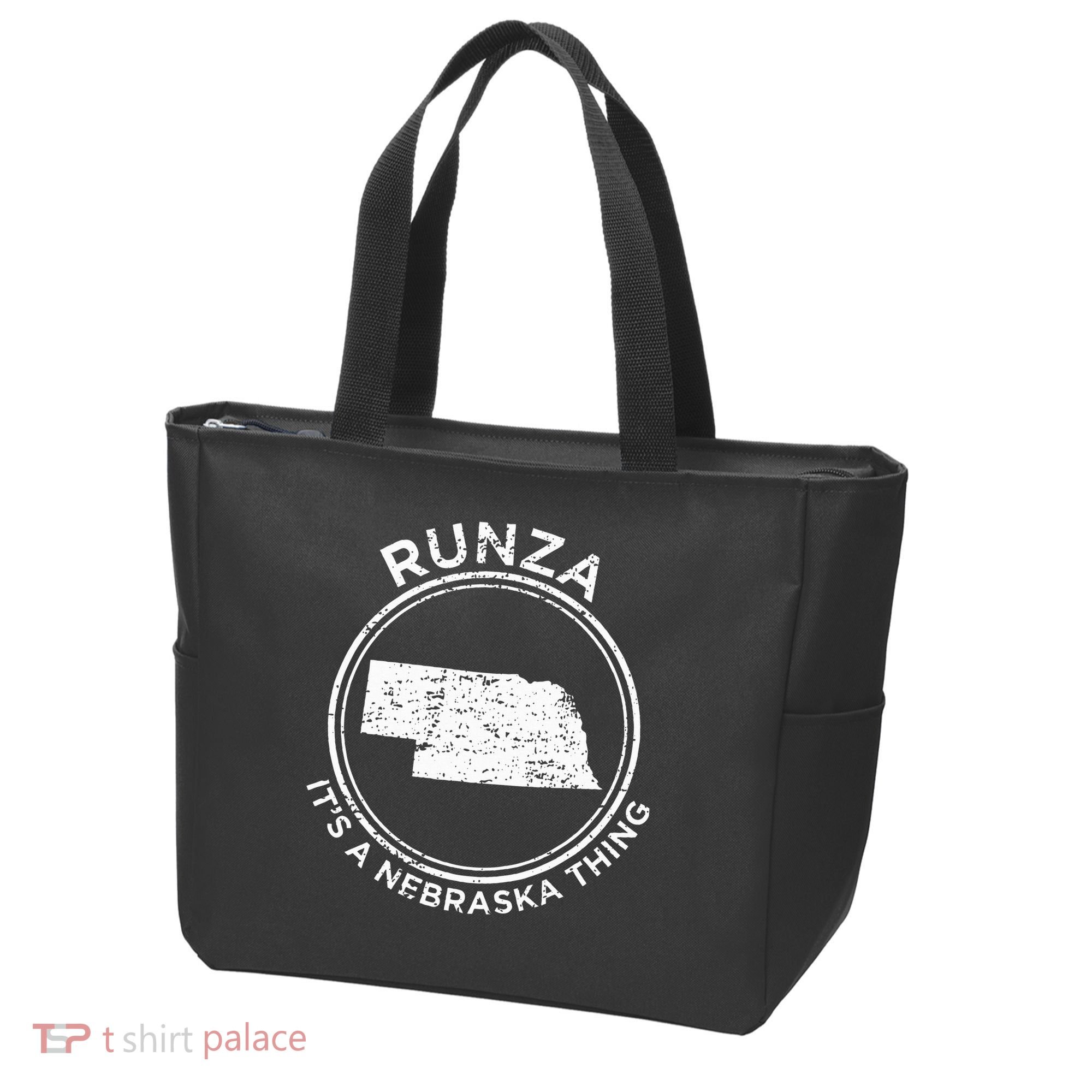 ItS A Nebraska Thing Runza Tote Bag