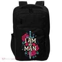 I Am No Man Impact Tech Backpack thumb 0
