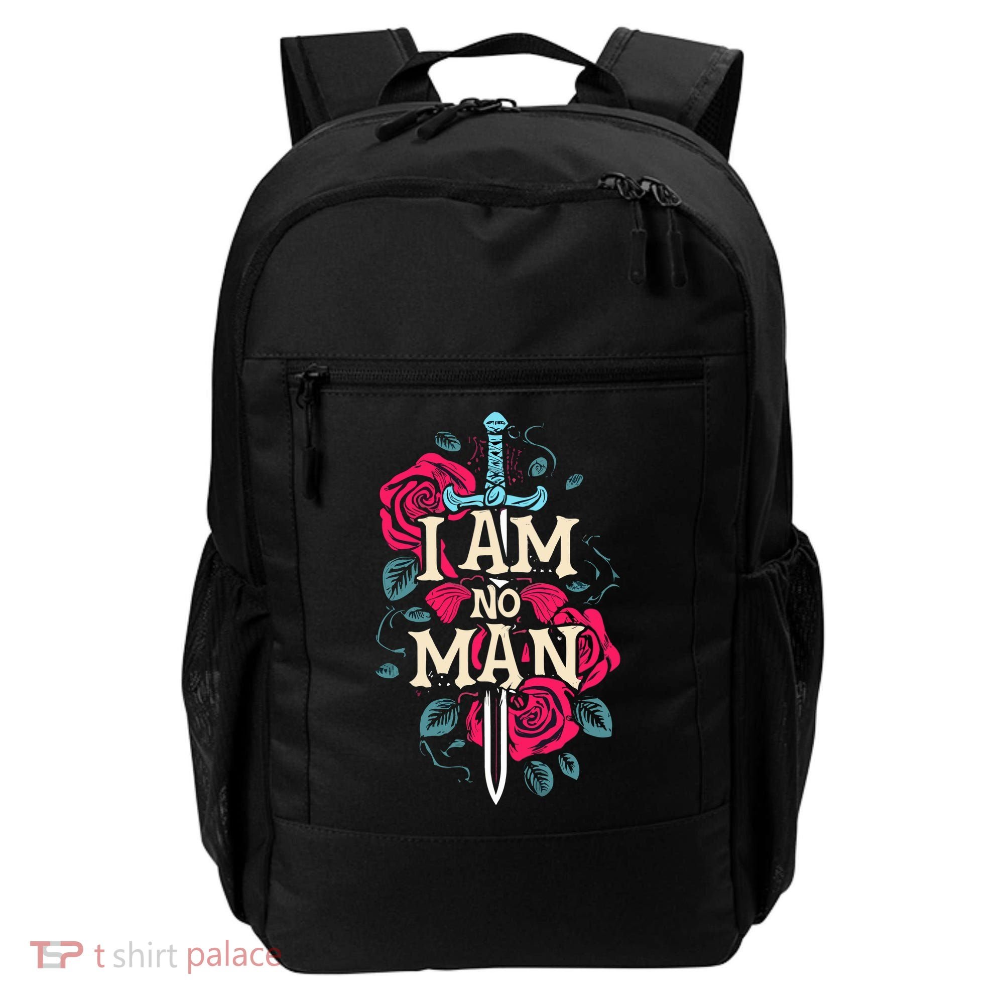 I Am No Man Backpack